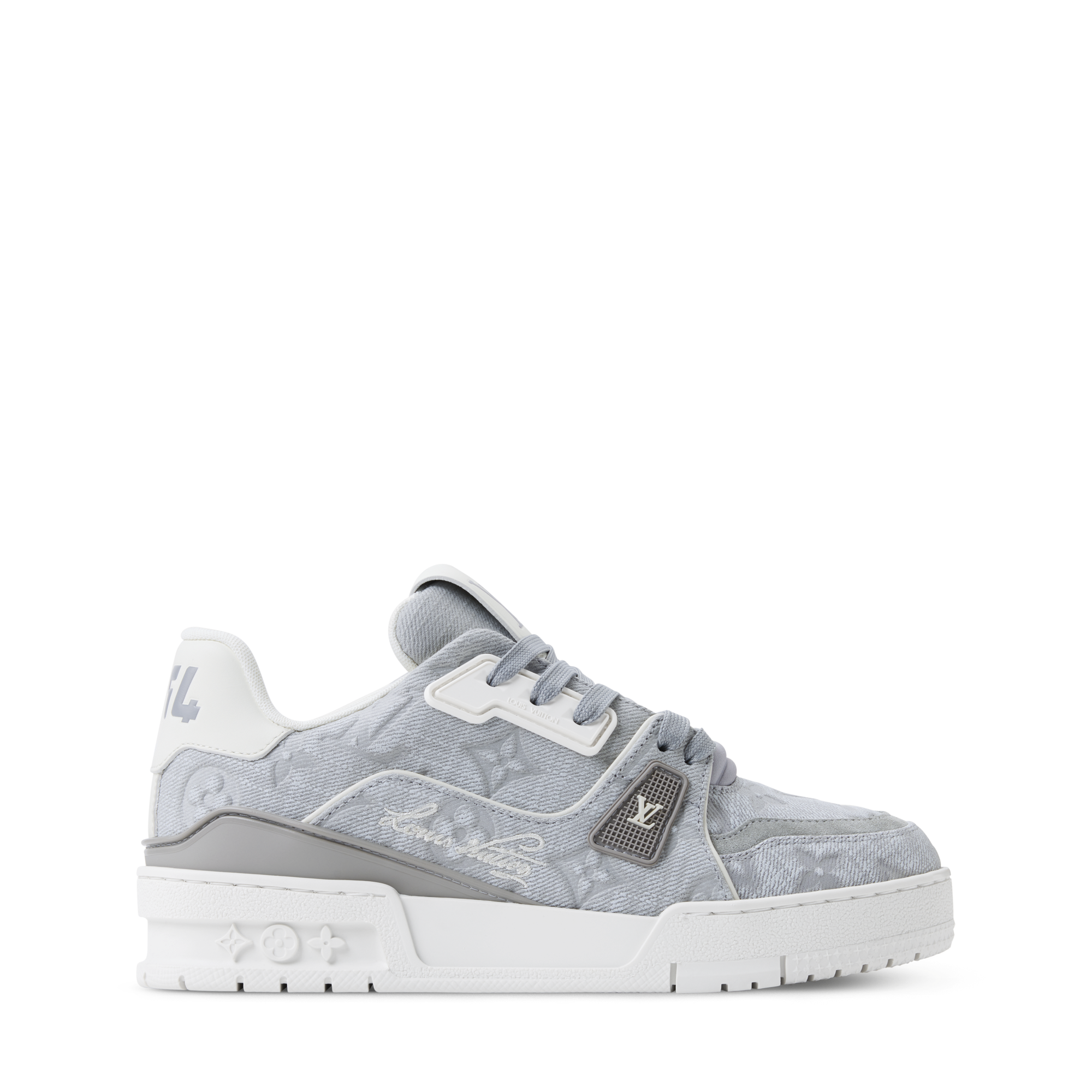 LV Trainer Sneaker - Shoes | LOUIS VUITTON